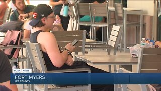 Florida Gulf Coast University students react to state-wide ban of TikTok on campus