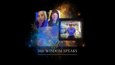360 Wisdom Speaks Presents-Dr. Stefan Zavalin