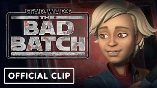 Star Wars: The Bad Batch Season 2 - Official 'Flying Lessons' Clip