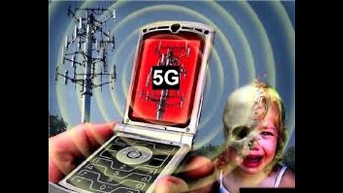 5G TRUNED ON - MASSIVE INTERNET OUTAGES