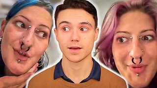 "You're A Transphobic Trans Person!" Reacting To My Woke HATERS