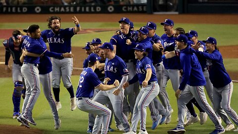 Texas Rangers: NO To Pride Night, YES To World Series Victory | Ep 115