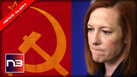 WATCH Psaki SQUIRM when Reporter Asks about Communism in Cuba