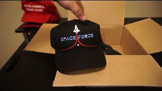Trump Campaign: Space Force Hat