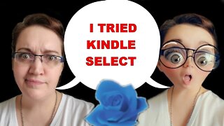 My Experience with Kindle Select