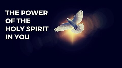 The Power Of The Holy Spirit In You | Pastor Chris Oyakhilome