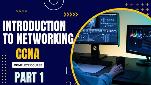 Introduction to Networking | Networking Fundamentals | CCNA Complete Course | Part 1| Fx Tech Planet