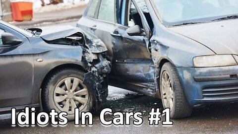 Idiots in cars #1 | Road rage, car crashes