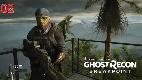 Ghost Recon Breakpoint [Realism Mode] l Finding Erewhon [Main Quest] l EP2