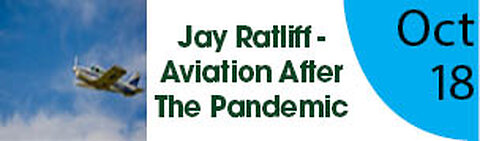 Jay Ratliff - Aviation After the Pandemic and Jack Atherton Explains Elite Capture