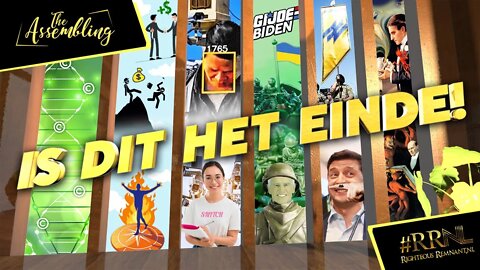 ⭕ IS DIT HET EINDE! | #20 | DNA© | Rabobank Social Credits | Snitches | Heil Oekraïne | Demon Magic