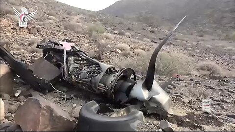 ►🇺🇸🇮🇷🇾🇪⚡️⚡️🇮🇱⚔️🇵🇸 Yemen Using the Iranian 358 Missile to BLOWOUT MQ-9 Reaper
