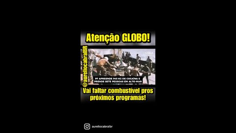 Suprimento em falta na Globo