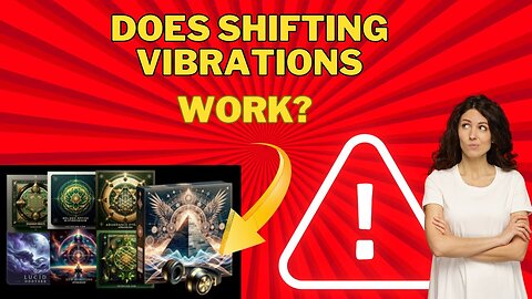 ⚠️ SHIFTING VIBRATIONS – Shifting Vibrations Review - Does Shifting Vibrations Work?