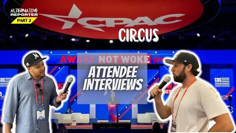 CPAC CIRCUS PT. 2 | THE AGENDA