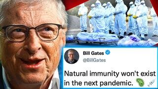 Bill Gates Insider Boasts BILLIONS Will Die In 2024 Plandemic