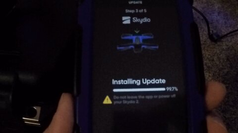 Blasian Babies DaDa Skydio 2+ Drone Pro Kit Charging And Updates!
