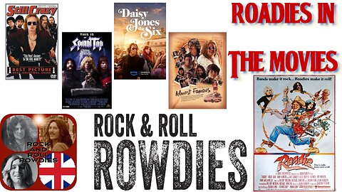 🎸 Rowdies Live! - Roadies In The Movies 🤟