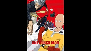 One punch man season 2