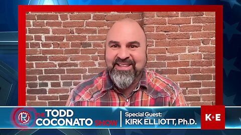 LIVE: Kirk Elliot, PHD, Is the US Dollar at risk?