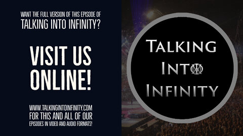 Talking Into Infinity – Episode 44 – Favorite Keyboard Moments!