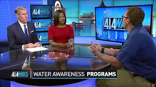 414ward: Water awareness programs