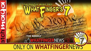 THE DAY THE MUSIC DIED: Whatfinger's 7