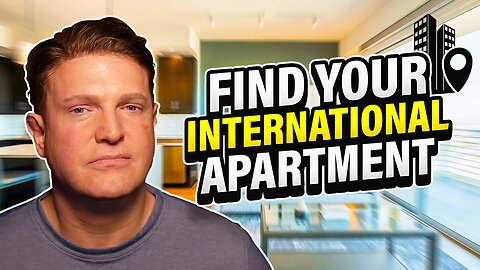 How To Look For An Apartment In Another Country | Sovereign CEO | Podcast #84