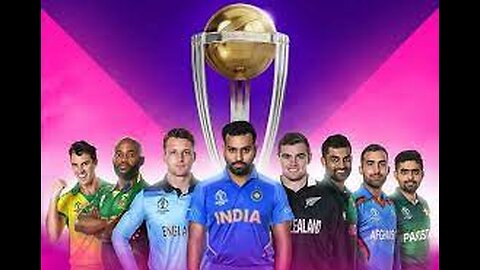 "Cricket World Cup 2023: Who Are the Favorites to Win?"