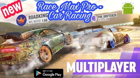 Race Max Pro - Car Racing - Early Access - for Android