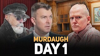 Alex Murdaugh Trial: Opening Statements Begin!