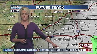 2 Works for You Wednesday Morning Weather Forecast