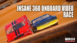 INSANE Scale Racing | Bomber OVAL racing | Southland Speedway RC SPEEDWAY