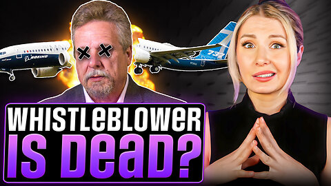 Boeing Keeps Blowing Up - What’s The Deal?? | Lauren Southern