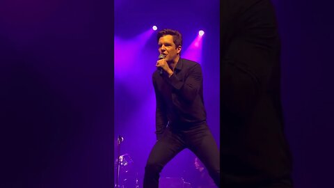 The Killers - “Bling (Confession of a King)” – live at Emo‘s Austin, Texas 10/18/2023