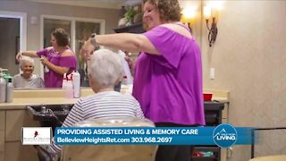 Assisted Living and Memory Care // Belleview Heights