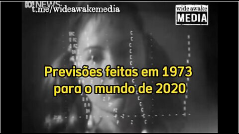 Previsões catastróficas feitas em 1973 para o mundo de 2020,