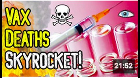 Vax DEATHS Skyrocket! - Countries RECALL Vaccine As Vaccine Passports Are Unrolled!
