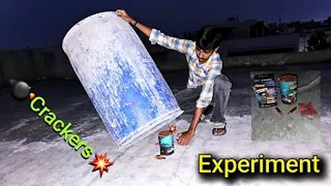 Creative Ways to Use Firework with Crazy Experiments | Crack Up with Fun and Crazy Firework💥 Videos