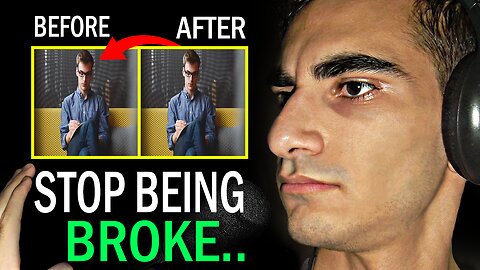 That's Why YOU'RE BROKE - Everything That YOU Need to Listen Powerful Motivational Speech