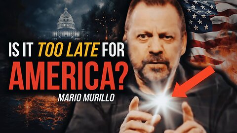 🔴 Mario Murillo Is OUTRAGED - Prophetic Word LIVE