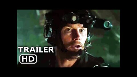 The Terminal List - Trailer