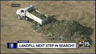 Police: Christine Mustafa's body may be in a landfill