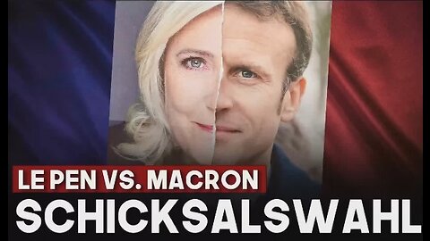 🇫🇷 Schon Wieder: Macron siegt über Le Pen [Analyse mit Feldzug]