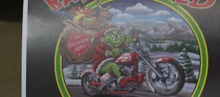 Santa's little helpers join 23ABC for the Bakersfield Toy Run, benefiting the Salvation Army