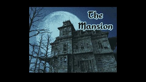 Dusty's Halloween Special 2023: The Mansion