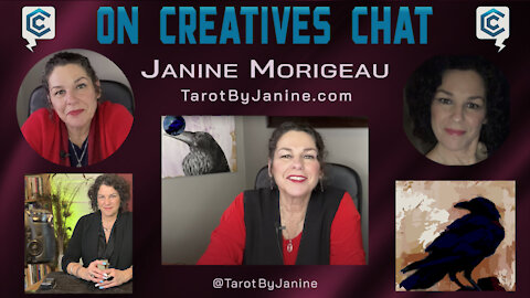 Creatives Chat with Janine Morigeau | Ep 45 Pt 1