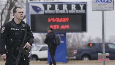 Multiple people shot at Iowa high school on first day after winter break