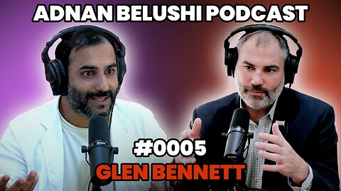 Glen Bennett: 2023 New Zealand General Election | Adnan Belushi #005