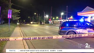 Triple Shooting leaves man injured and 2 dead